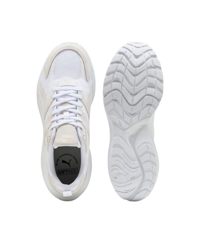 Sapatilhas Puma Hypnotic Ls_, Branco- Branco-A,...