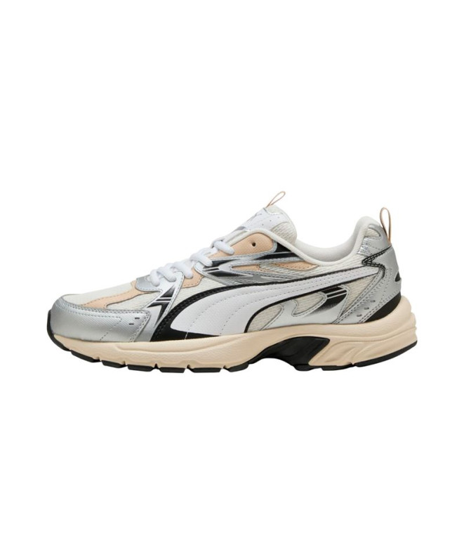 Sapatilhas Puma Milenio Tech_, Branco Quente -...