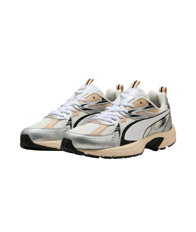 Sapatilhas Puma Milenio Tech_, Branco Quente -...