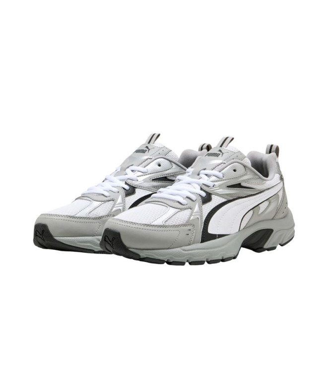 Chaussures Puma Milenio Tech_, Gris Écho -...
