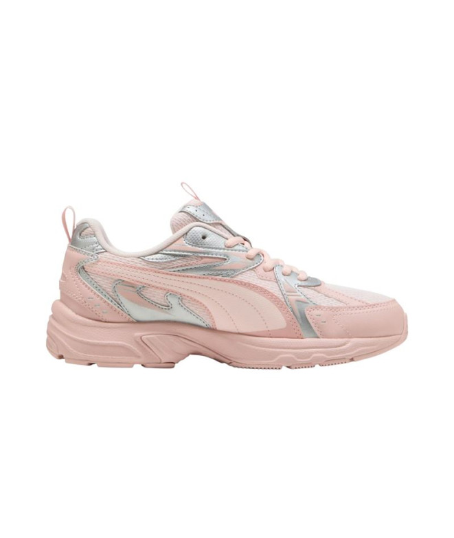 Chaussures Puma Milenio Tech_,Mauve Mist-Jasmine Flo, Unisexe