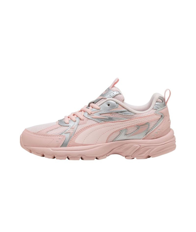 Chaussures Puma Milenio Tech_,Mauve...