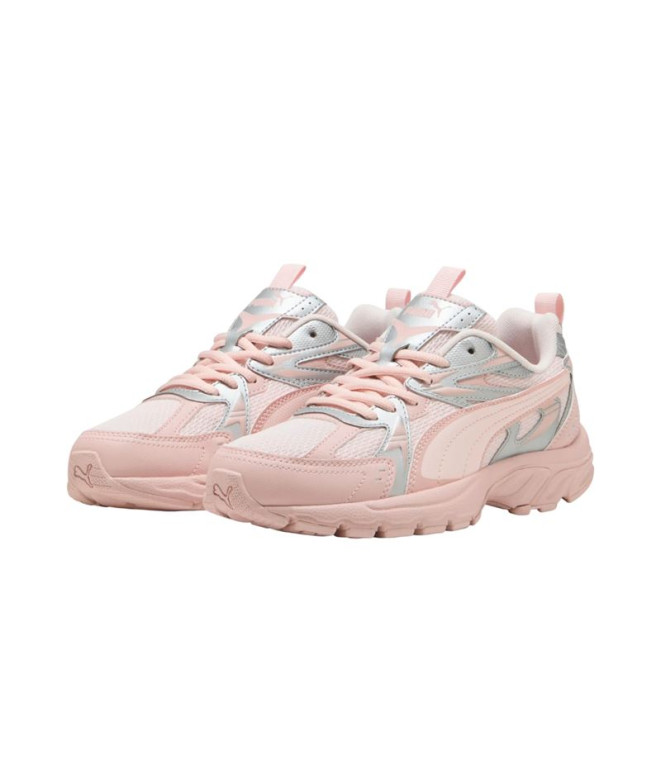 Chaussures Puma Milenio Tech_,Mauve...