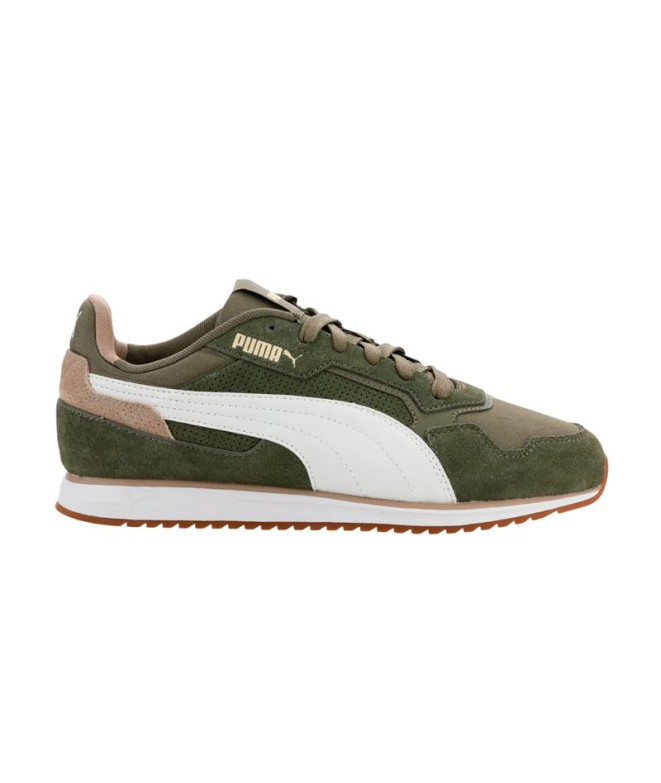 Chaussures Puma Softride St Miler Sd, Loden Green-Pum, Unisexe
