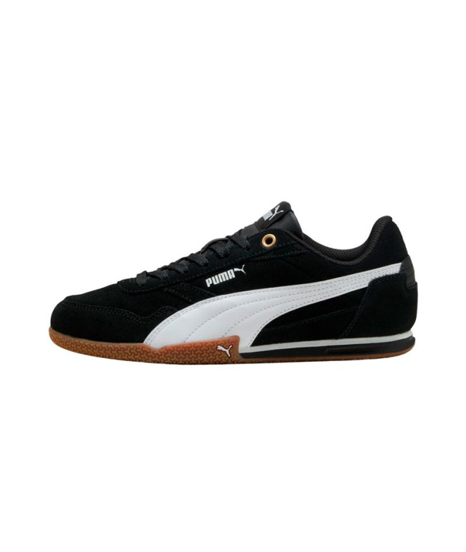 Zapatillas Puma Bella Donna Sd, Black- White,...
