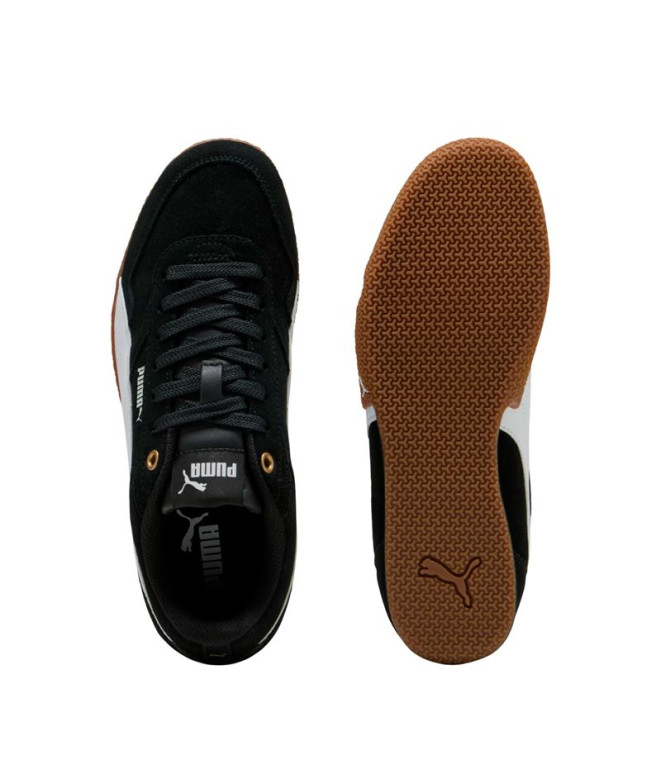 Zapatillas Puma Bella Donna Sd, Black- White,...