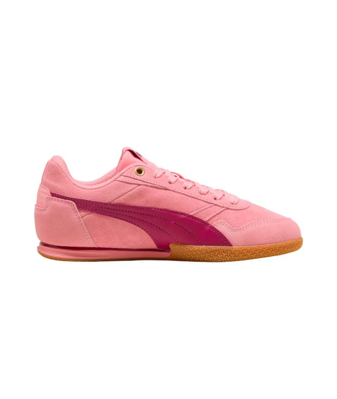 Chaussures Puma Bella Donna Sd,Pinkscape-Berry, Femme