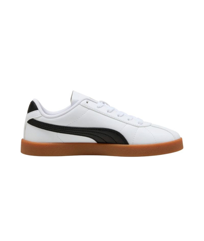 Chaussures Puma Club Ii Sl White- B, Bébés
