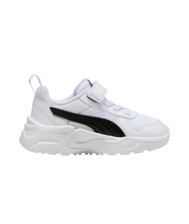 Chaussures Puma Trinity 2 Lt Ac+ Inf, Blanc-, Bébés