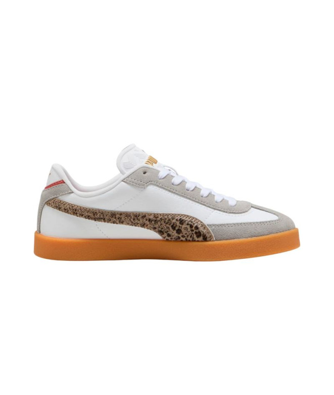 Chaussures Puma Club Ii Era Ani, Blanc-Dusk, Femme