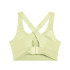 Sujetador deportivo de Running Puma Pwrbreathe Run ,Gold Moon, Mujer
