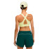 Sujetador deportivo de Running Puma Pwrbreathe Run ,Gold Moon, Mujer