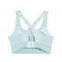 Sutiã esportivo de Running Puma Pwrbreathe Run, Sea Glass, Mulher