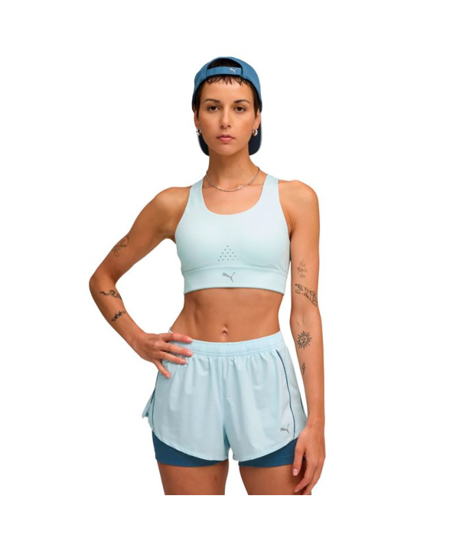 Sujetador sportif de Running Puma Pwrbreathe...