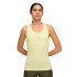 Camiseta de Fitness Puma W Tad Essentialsential Race, Gold Moon, Mulher