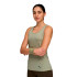 Camiseta de Fitness Puma W Tad Essentialsential Race, Lux Army, Mulher