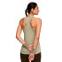 Camiseta de Fitness Puma W Tad Essentialsential Race, Lux Army, Mulher