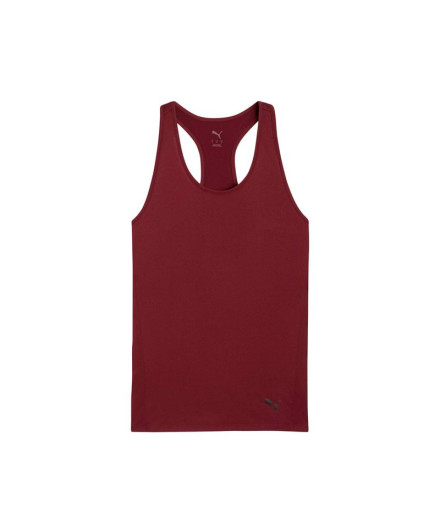 T-shirt de Fitness Puma W Tad Essentialsential Race, Ruby...
