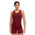 Camiseta de Fitness Puma W Tad Essentialsential Race, Ruby Shimmer, Mulher