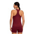 Camiseta de Fitness Puma W Tad Essentialsential Race, Ruby Shimmer, Mulher
