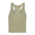 Camiseta de Fitness Puma W Tad Essentialsential 2 In,Lux Army, Mulher