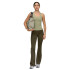 Camiseta de Fitness Puma W Tad Essentialsential 2 In,Lux Army, Mulher