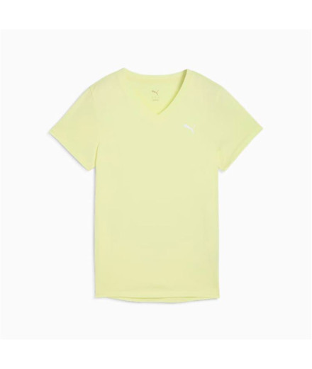 Camiseta de Fitness Puma W Tad Essentialsential Vnec,...