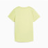 Camiseta de Fitness Puma W Tad Essentialsential Vnec,Gold Moon, Mujer