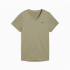T-shirt de Fitness Puma W Tad Essentialsential Vnec,Lux Army, Femme
