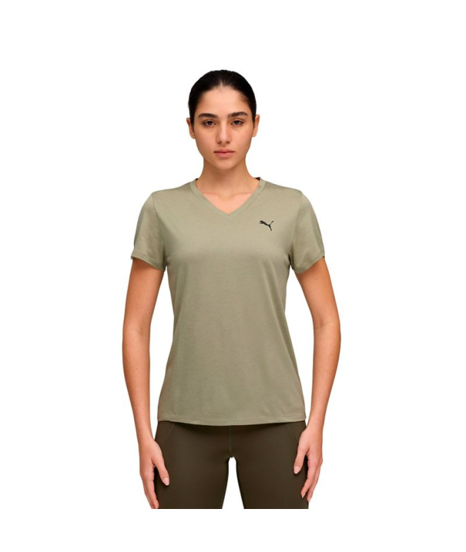 T-shirt de Fitness Puma W Tad Essentialsential...