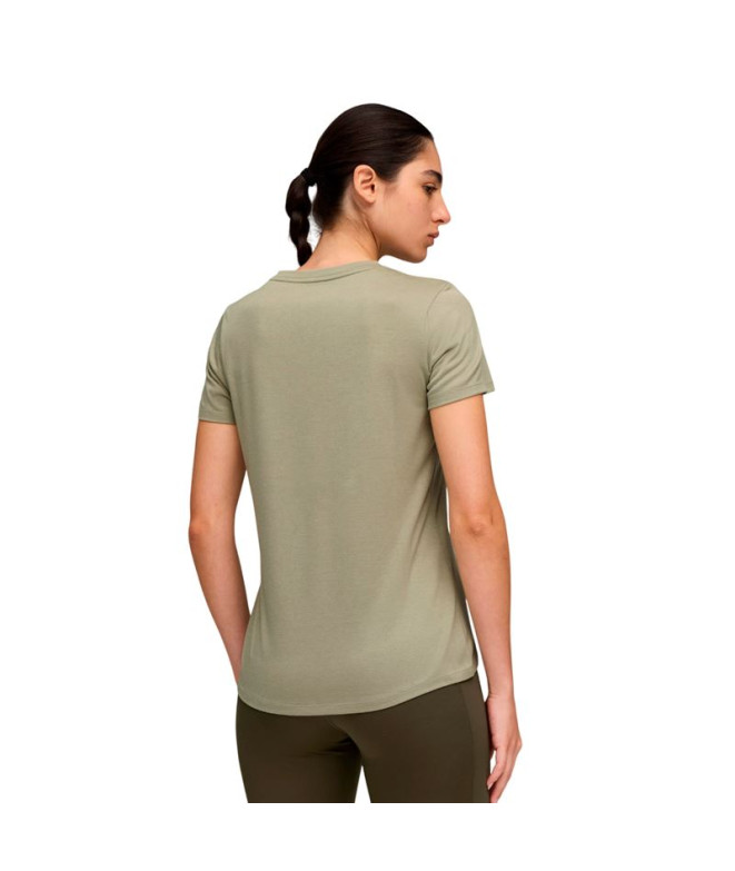 T-shirt de Fitness Puma W Tad Essentialsential...