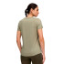 Camiseta de Fitness Puma W Tad Essentialsential Vnec,Lux Army, Mujer