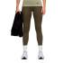 Malhas de Fitness Puma W Tad Essentialsential Tigh, Dark Olive, Mulher