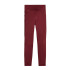 Malhas de Fitness Puma W Tad Essentialsential Tigh, Ruby Shimmer, Mulher