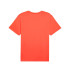 Camiseta de Fitness Puma M Tad Essentialsentials Sol,Glowing Red, Hombre