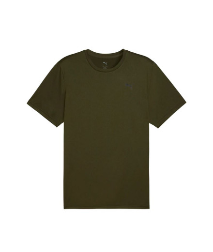 Camiseta de Fitness Puma M Tad Essentialsentials Sol,Dark...