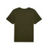 Camiseta de Fitness Puma M Tad Essentialsentials Sol,Dark Olive, Hombre
