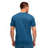 Camiseta de Fitness Puma M Tad Essentialsentials Sol,Dark Indigo, Hombre