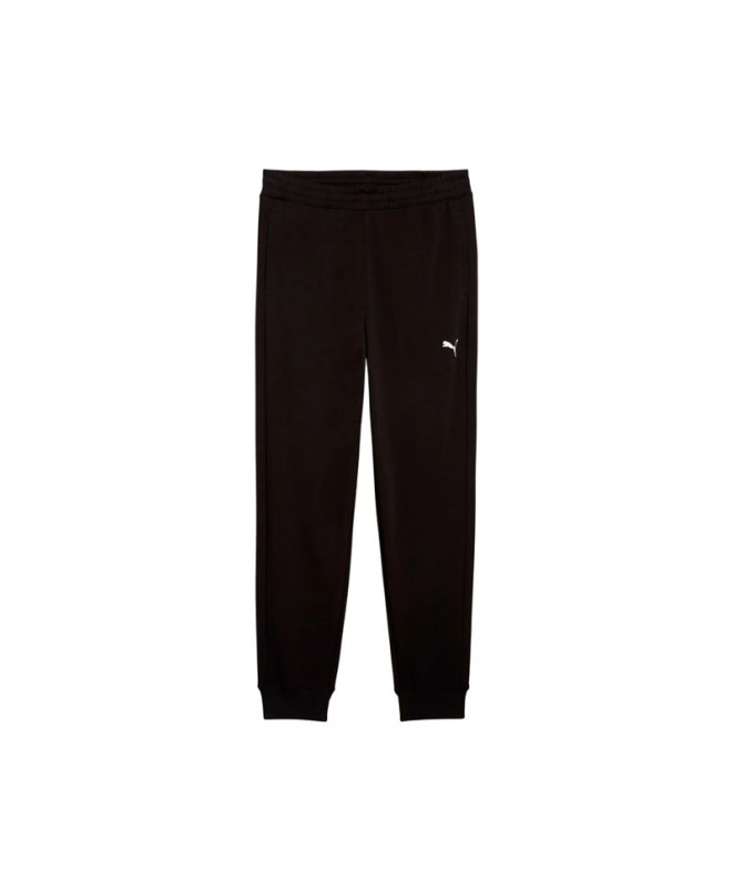 Pantalones de Fitness Puma M Tad Essentialsentials Fre, Black, Hombre