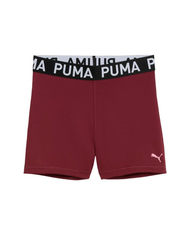 Boxer Puma W Strong, Ruby Shimmer, Femme