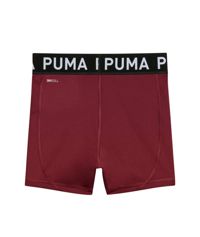 Mallas  Puma W Strong ,Ruby Shimmer, Mujer