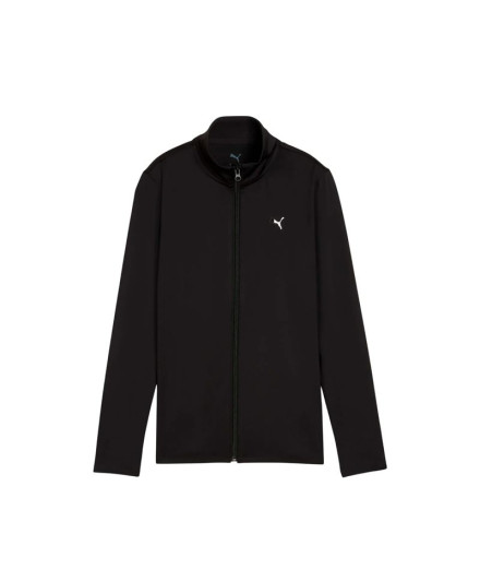 Veste de Fitness Puma W Strong Full, Noir, Femme