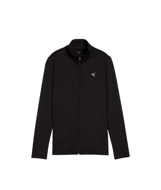 Veste de Fitness Puma W Strong Full, Noir, Femme