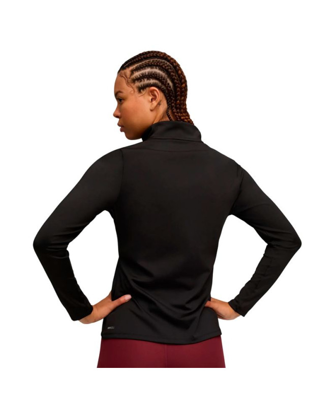 Chaqueta de Fitness Puma W Strong Full, Black,...