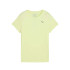 Camiseta de Running Puma Graphics Run Forever,Gold Moon, Mujer