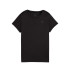 Camiseta de Running Puma Graphics Run Forever, Black-Q3, Mujer
