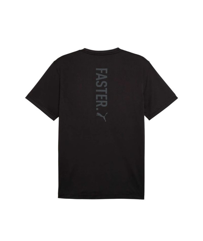 T-shirt de Running Puma Graphics Running Fas,...