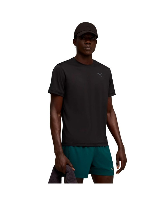 T-shirt de Running Puma Graphics Running Fas,...