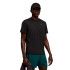Camiseta de Running Puma Graphics Running Fas, Preto-Q3 &, Homem