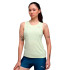 Camiseta de Running Puma W Run Velocity Tank,Gold Moon, Mujer